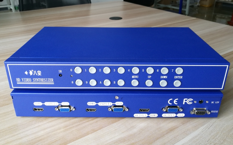 DS-HD201D N10